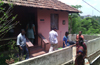 Distraught family  at Shaktinagar rescued by authorities